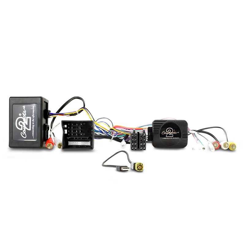 Aerpro CHPO7C Steering Wheel Control Interface to Suit Porsche Vehicles - Most 25 Amplified