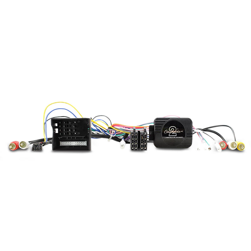 Aerpro CHPO8C Steering Wheel Control Interface to Suit Porsche Vehicles - Non-Amplified