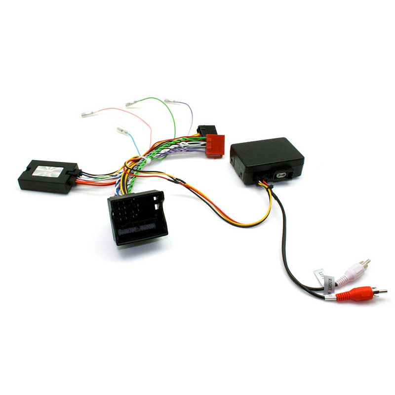 Aerpro CHPS2C Steering Wheel Control Harness Suit Porsche Cayenne 2008 - 2010
