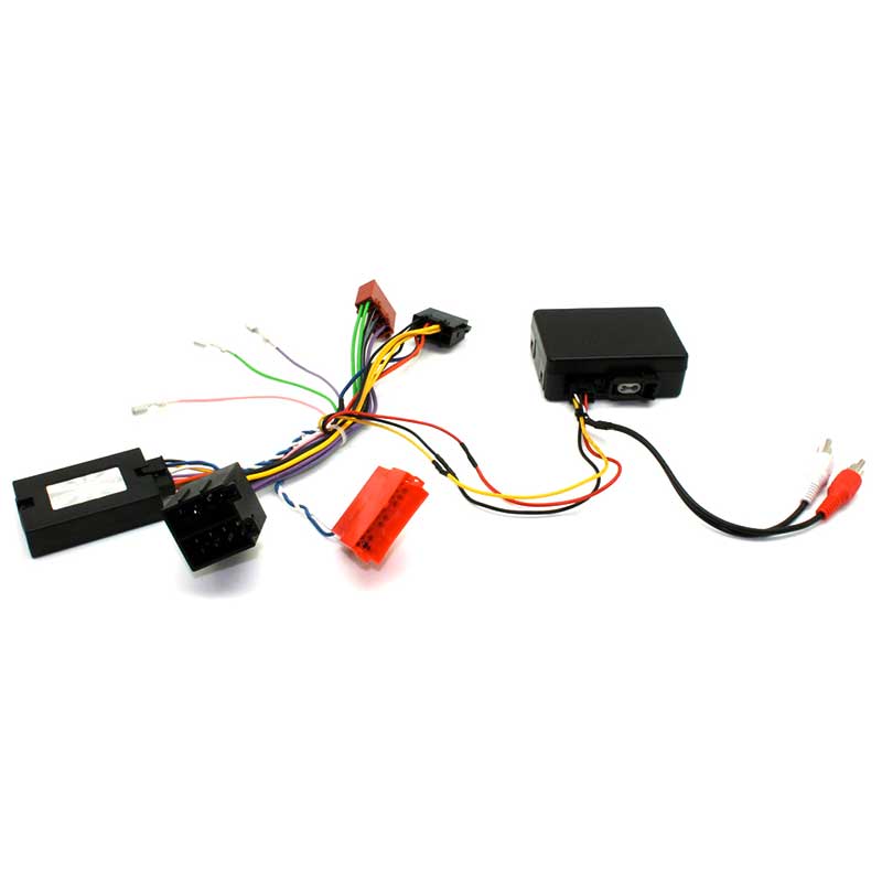 Aerpro CHPS3C Steering Wheel Control Harness Suit Porsche