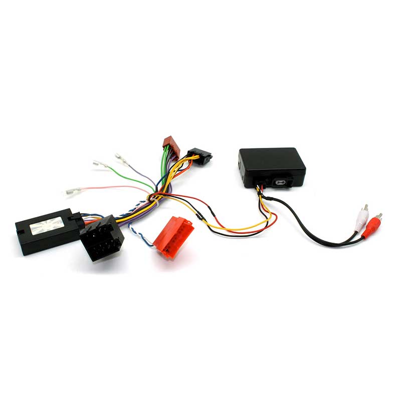 Aerpro CHPS5C Steering Wheel Control Harness Suit Porsche 911/Boxter/Cayman