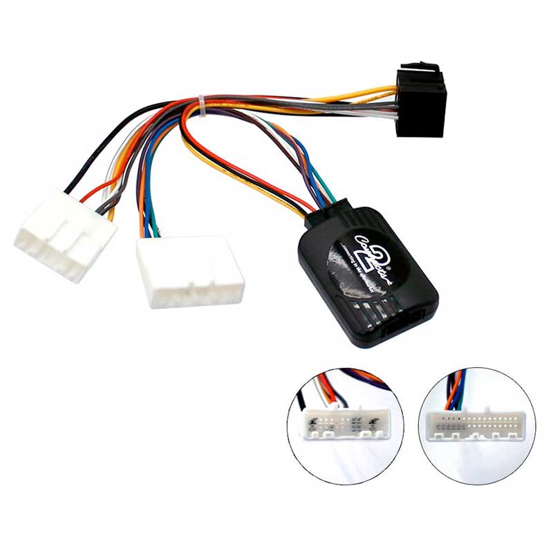 Aerpro CHRN13C Steering Wheel Control Harness Suit Renault Trafic 2014-ON