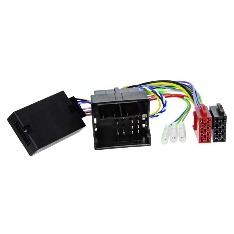 Aerpro CHRN2C Steering Wheel Control Harness Suit Renault Various Models