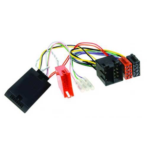 Aerpro CHRN3C Steering Wheel Control Harness Suit Renault ISO