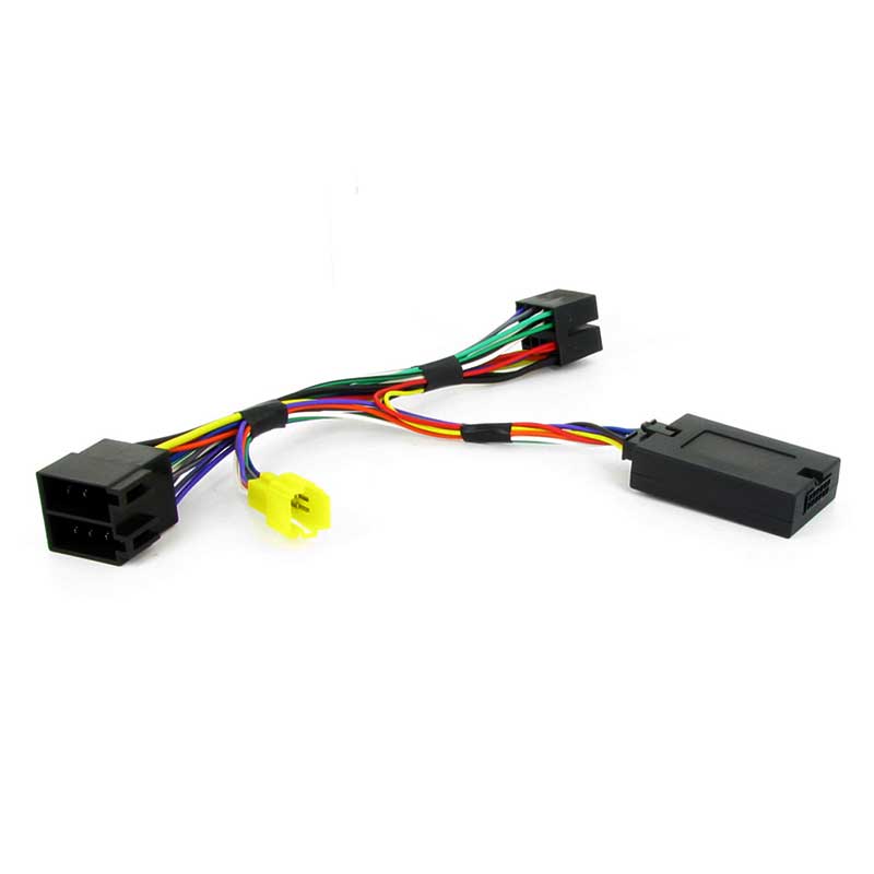 Aerpro CHRN4C Steering Wheel Control Harness Suit Renault Megane/CLIO/Laguna Without Separate Display