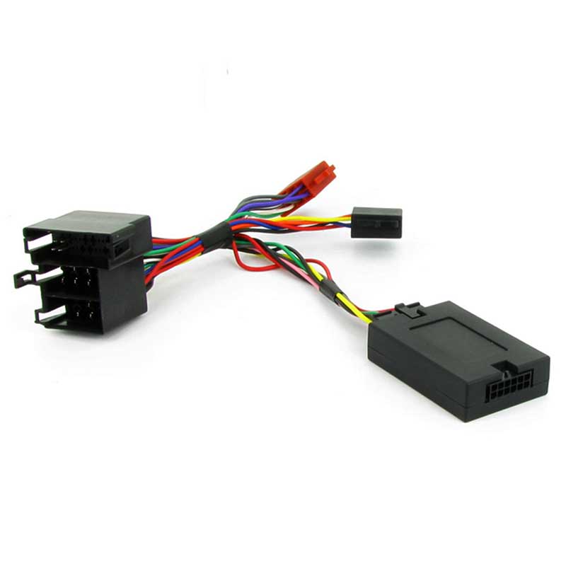 Aerpro CHRN5C Steering Wheel Control Harness Suit Renault Models With Separate Display