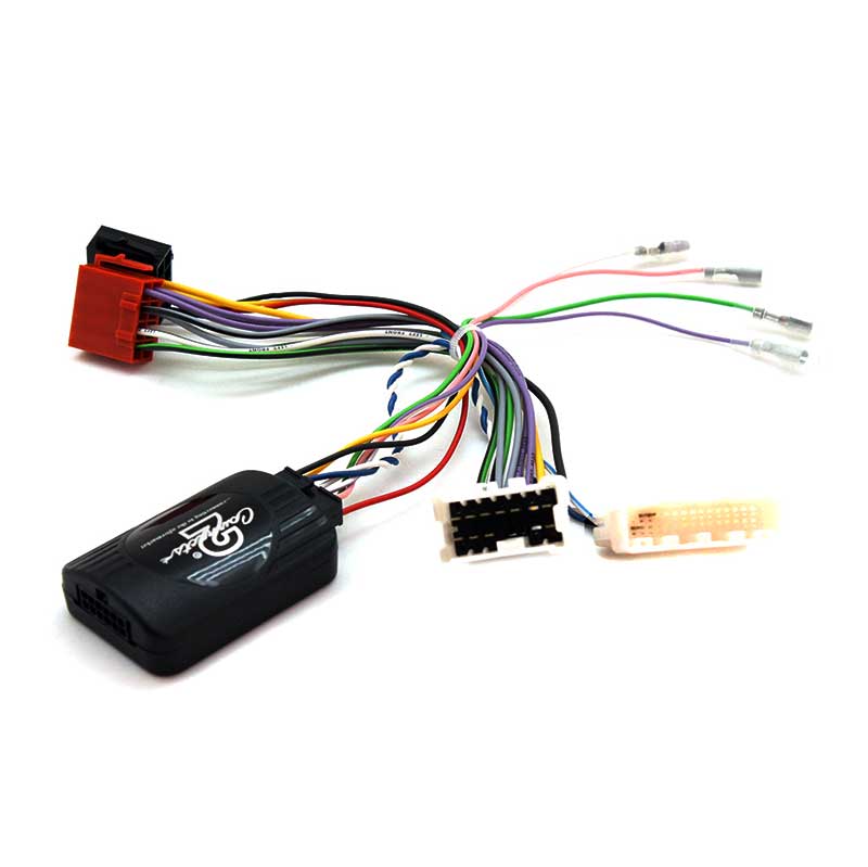 Aerpro CHRN8C Steering Wheel Control Harness Suit Renault Megane/Captur/Clio/Master