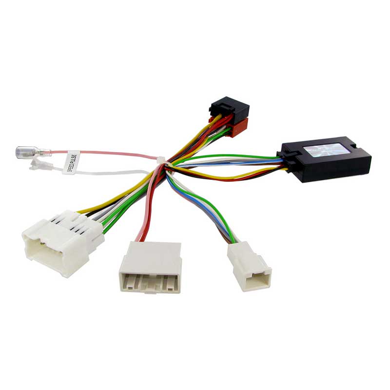 Aerpro CHRN9C Steering Wheel Control Harness Suit Renault