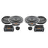 Hertz MPK 165P.3 6.5" 230W Mille PRO Series 2-Way Component Speaker System - Pair