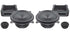Hertz MPK 130.3 Mille Pro 5" 200W 2-Way Component Speaker System - Pair