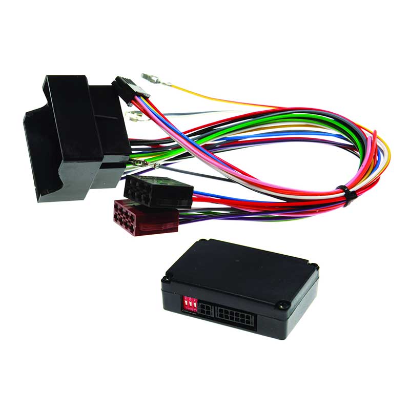 Aerpro CHSAVW Steering Wheel Control Harness Suit Volkswagen Touareg