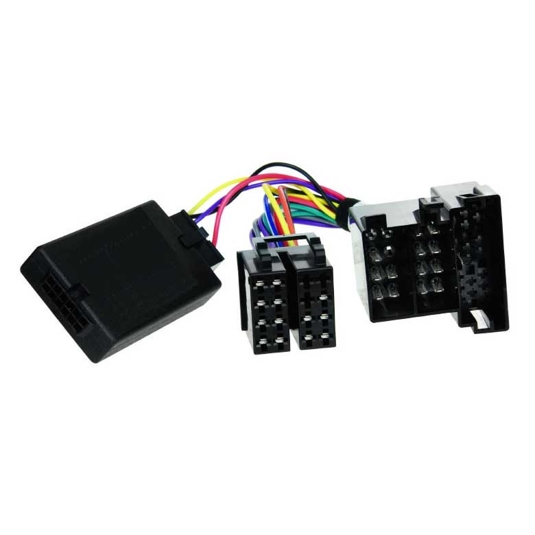 Aerpro CHSK2C Steering Wheel Control Harness Suit Skoda