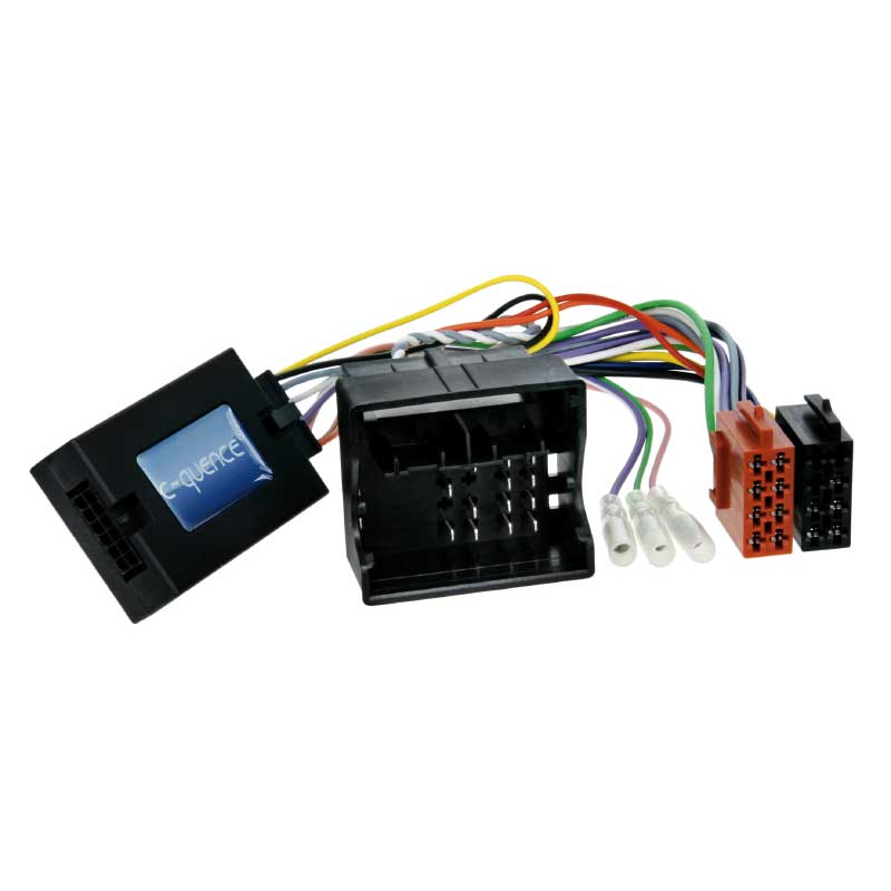 Aerpro CHSK3C Steering Wheel Control Harness Suit Skoda Octavia/Roomster
