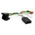 Aerpro CHSK4C Steering Wheel Control Harness Suit Skoda With Quadlock