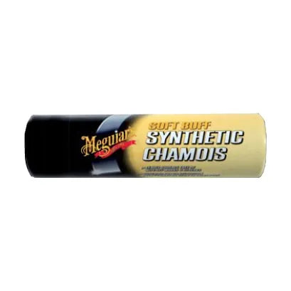 Meguiar's CHSMC Soft Buff Synthetic Chamois - Small