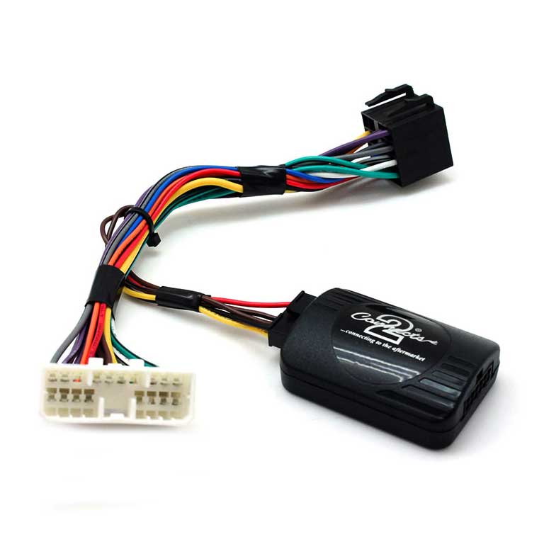 Aerpro CHSS3C Steering Wheel Control Harness Suit Ssangyong Korando
