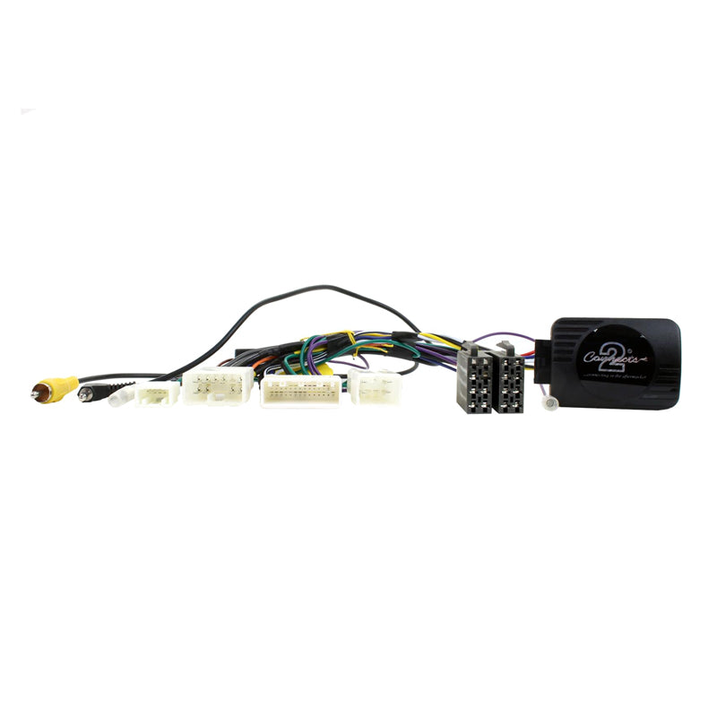 Aerpro CHSU12C Control Harness Type C Subaru With Camera Retention