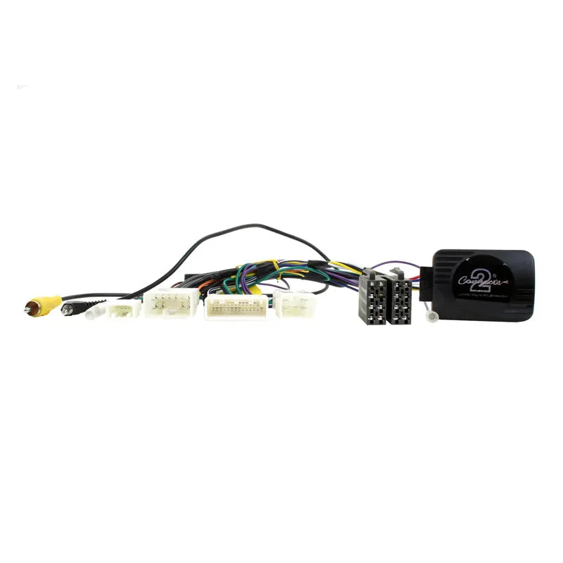 Aerpro CHSU12C Control Harness Type C Subaru With Camera Retention