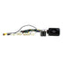 Aerpro CHSU12C Control Harness Type C Subaru With Camera Retention
