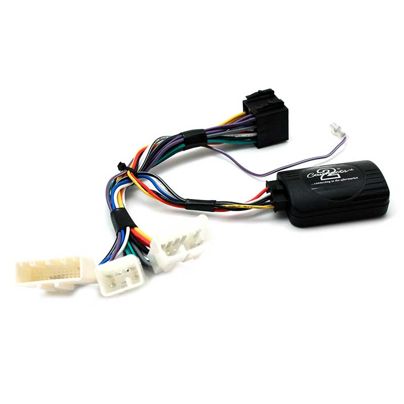 Aerpro CHSU7C Steering Wheel Control Interface Suit Subaru Various Models