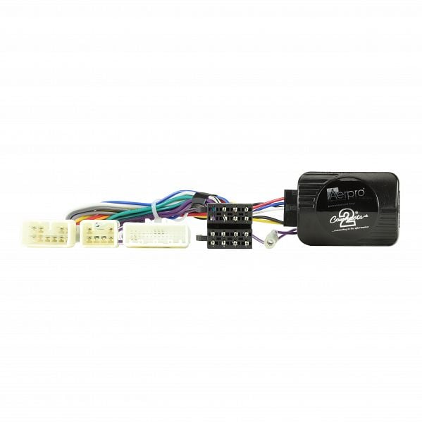 Aerpro CHSU8C Steering Wheel Control Interface Suit Subaru Various Models