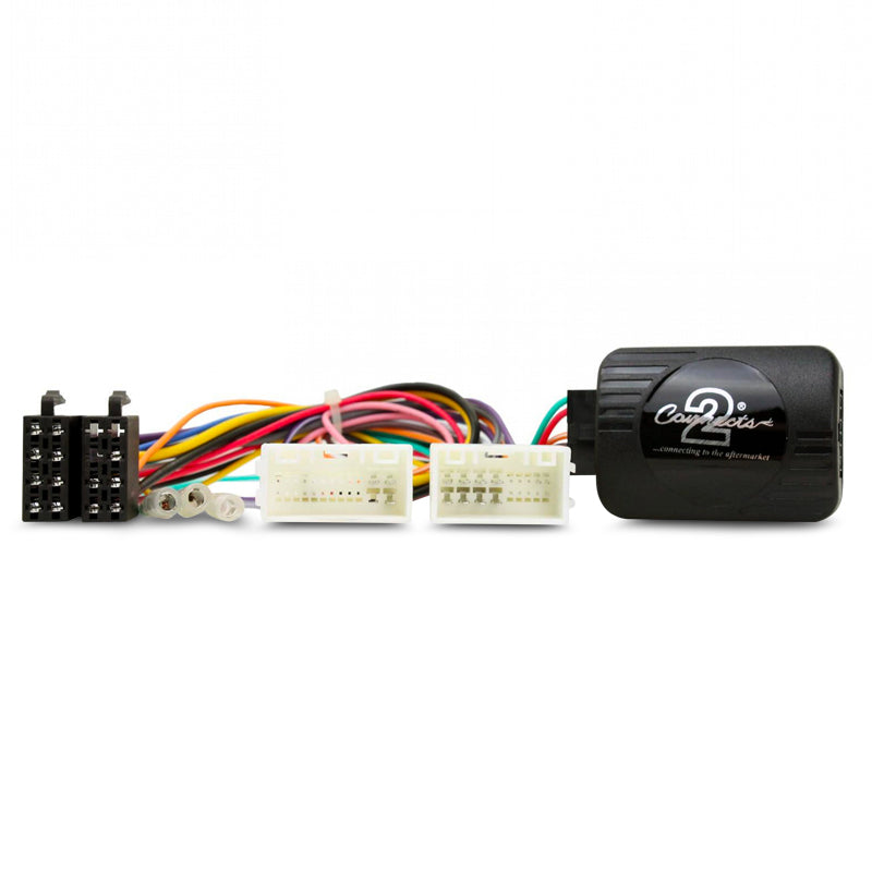 Aerpro CHSY6C Steering Wheel Control to Suit Ssangyong EX, ELX, XLV