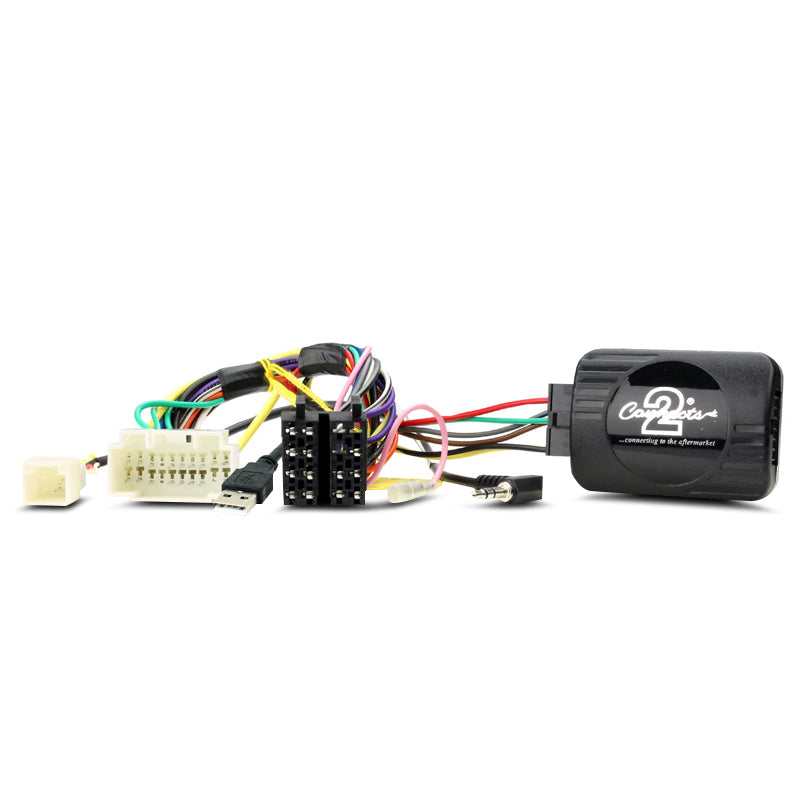 Aerpro CHSZ6C Steering Wheel Control Interface Suit Suzuki Various Models