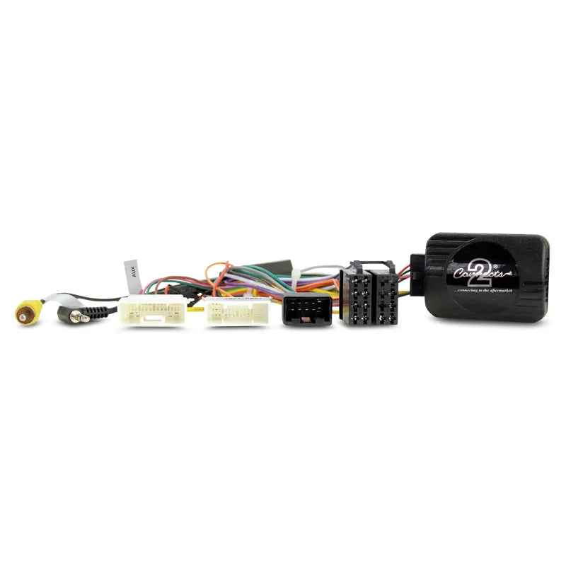 Aerpro CHTO14C Steering Wheel Control Primary Harness