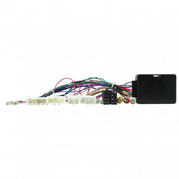 Aerpro CHTO19C Steering Wheel Control Interface Suit Toyota Various Models (With OEM Amplifier & 360° Camera Retention)