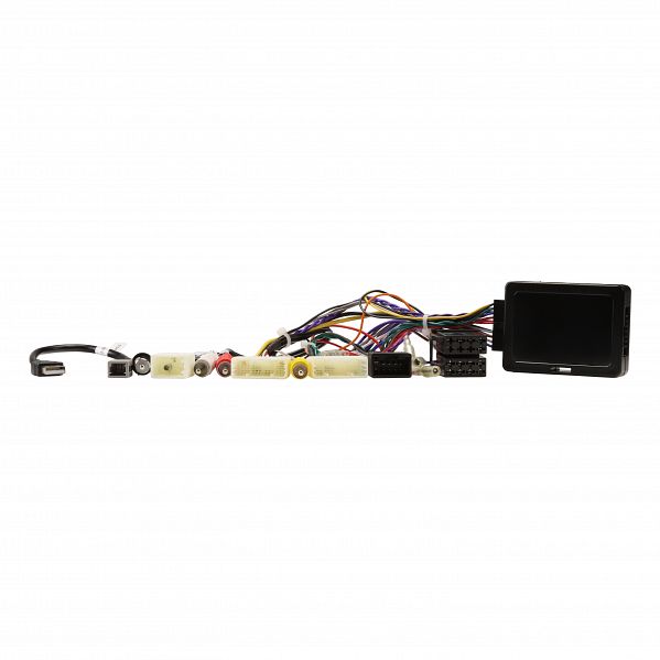 Aerpro CHTO20C Steering Wheel Control Interface Suit Toyota Various Models (With OEM Amplifier & 360 Degree Cam Retention)
