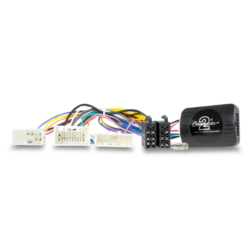 Aerpro CHTO4C Steering Wheel Control Interface Suit Toyota Various Models - OEM JBL Amplified