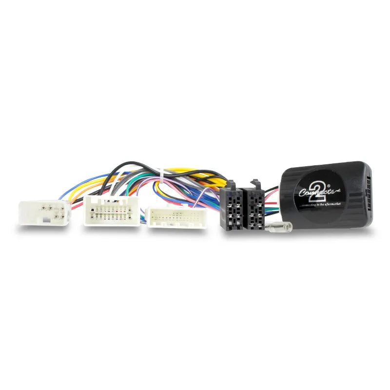Aerpro CHTO4C Steering Wheel Control Interface Suit Toyota Various Models - OEM JBL Amplified