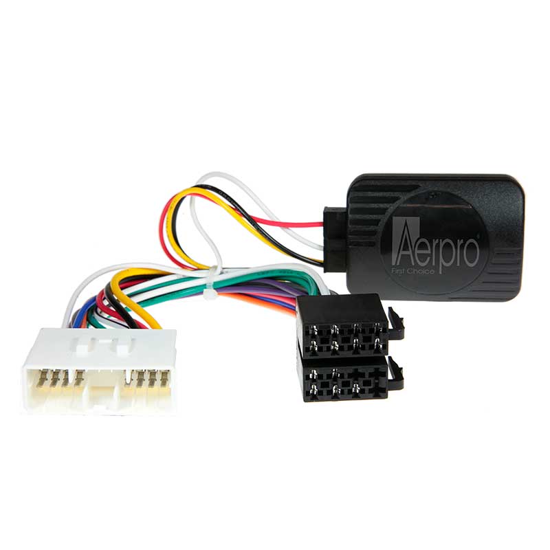 Aerpro CHVTVXC Steering Wheel Control Harness Suit Holden Commodore