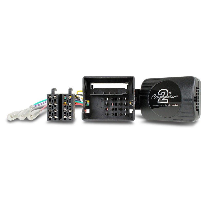 Aerpro CHVW16C Steering Wheel Control Interface Suit Volkswagen Various Models