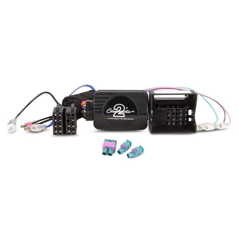 Aerpro CHVW17C Steering Wheel Control Harness to Suit Volkswagen Vehicles