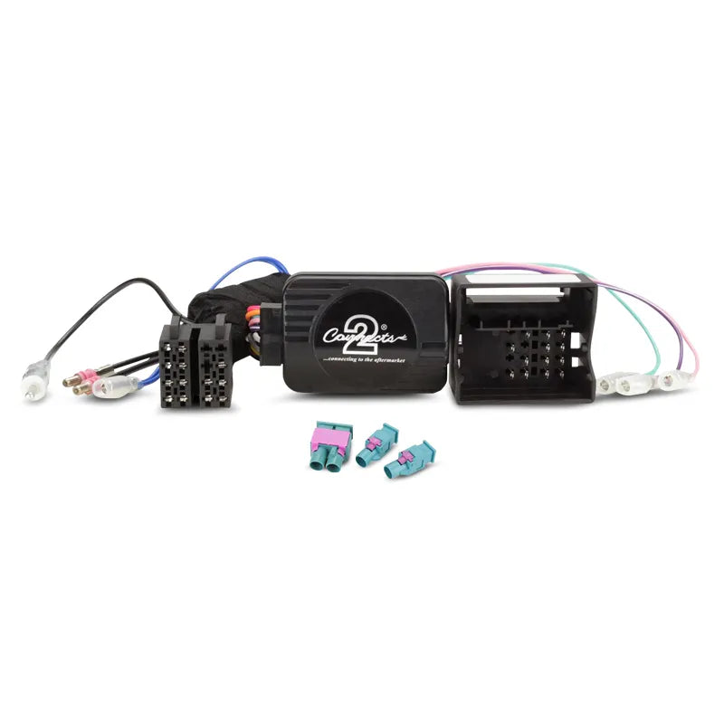Aerpro CHVW17C Steering Wheel Control Harness to Suit Volkswagen Vehicles