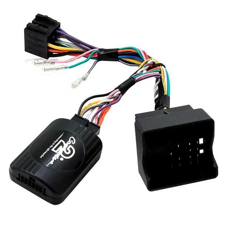 Aerpro CHVW3C Steering Wheel Control Interface Suit Volkswagen Various Models