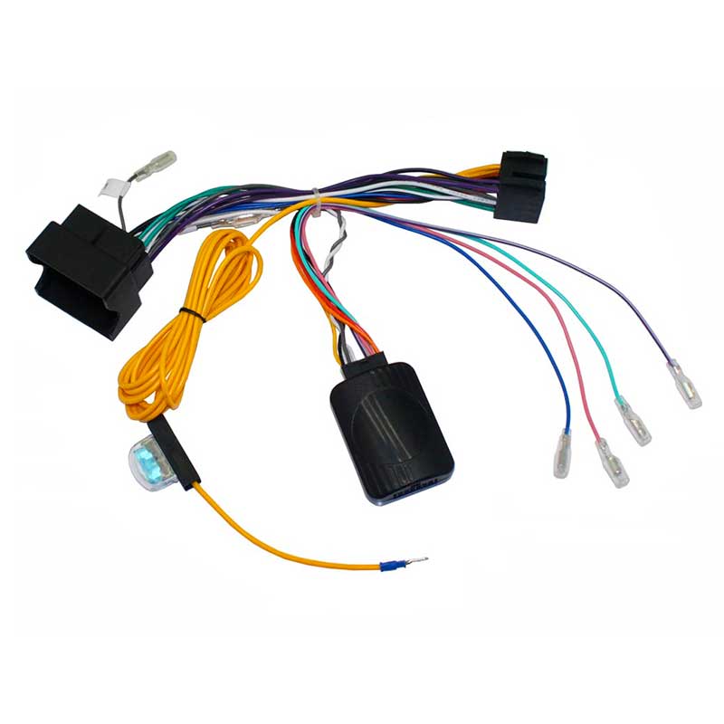 Aerpro CHVW4C Steering Wheel Control Harness Suit Volkswagen Crafter