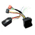 Aerpro CHVW7C Steering Wheel Control Harness Suit Volkswagen Factory Amplified