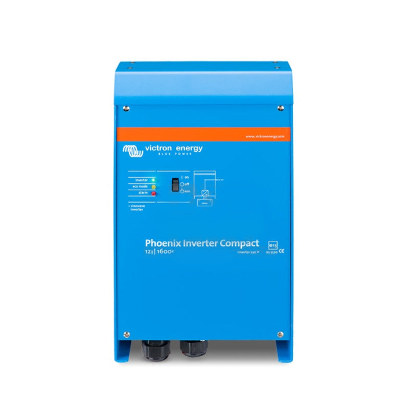 Victron Energy CIN121620000 12/1600 Phoenix Inverter Compact