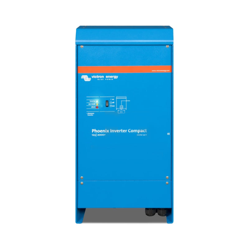 Victron Energy CIN122200000 12/2000 Phoenix Inverter Compact