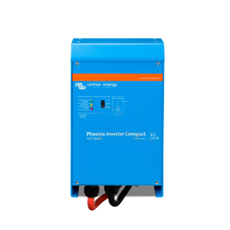 Victron Energy CIN241620000 24/1600 Phoenix Inverter Compact