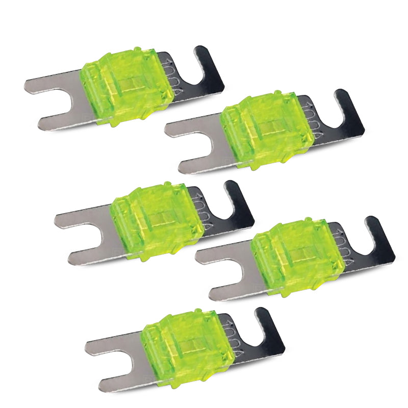Victron Energy CIP132100010 MIDI-fuse 100A/32V - Package of 5 Pcs