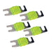 Victron Energy CIP132100010 MIDI-fuse 100A/32V - Package of 5 Pcs