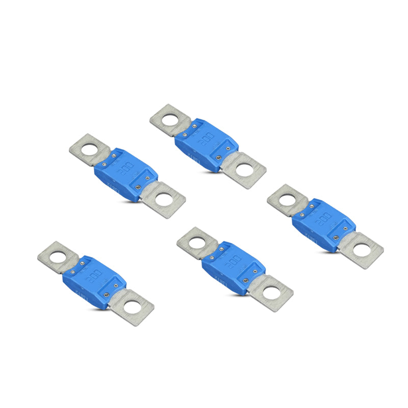 Victron Energy CIP132200010 MIDI-fuse 200A/32V - Package of 5 Pcs