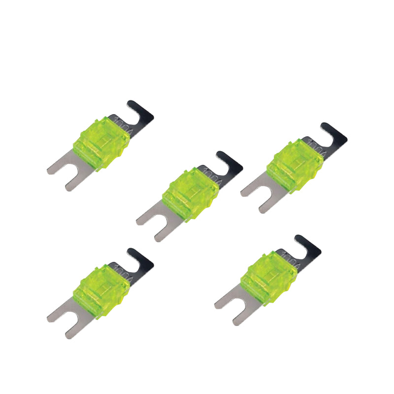 Victron Energy CIP133100010 MIDI-fuse 100A/58V for 48V Products