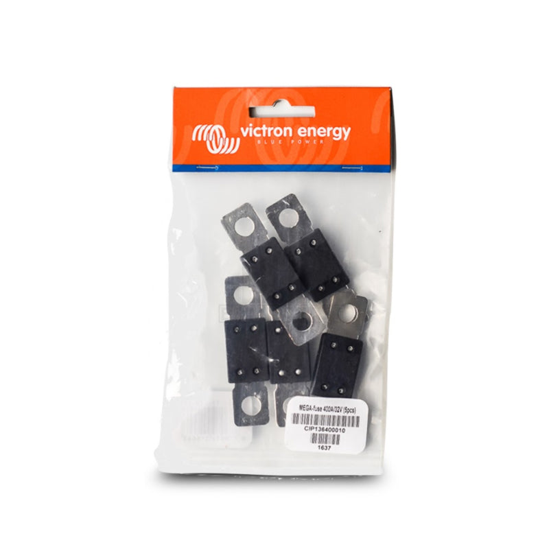 Victron Energy CIP136125010 MEGA-fuse 125A/32V - Package of 5 Pcs