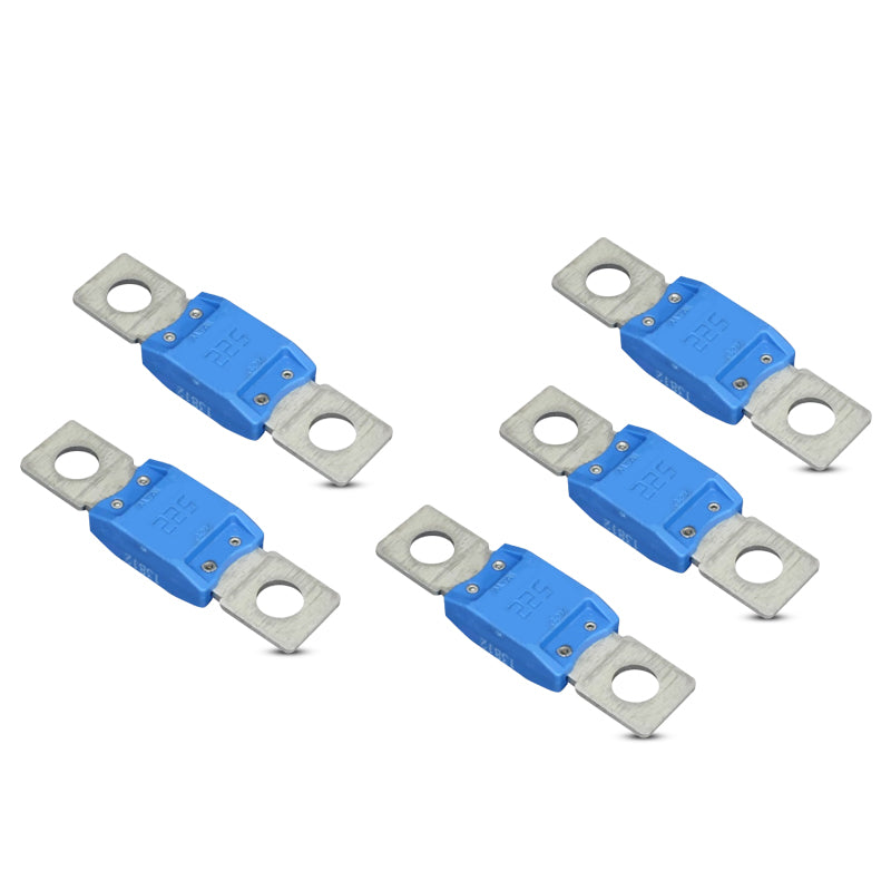 Victron Energy CIP136225010 MEGA-fuse 225A/32V - Package of 5 Pcs