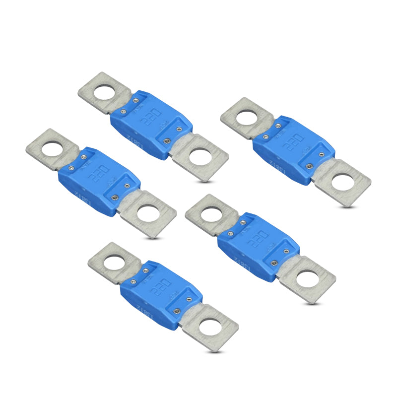 Victron Energy CIP136250010 MEGA-fuse 250A/32V - Package of 5 Pcs