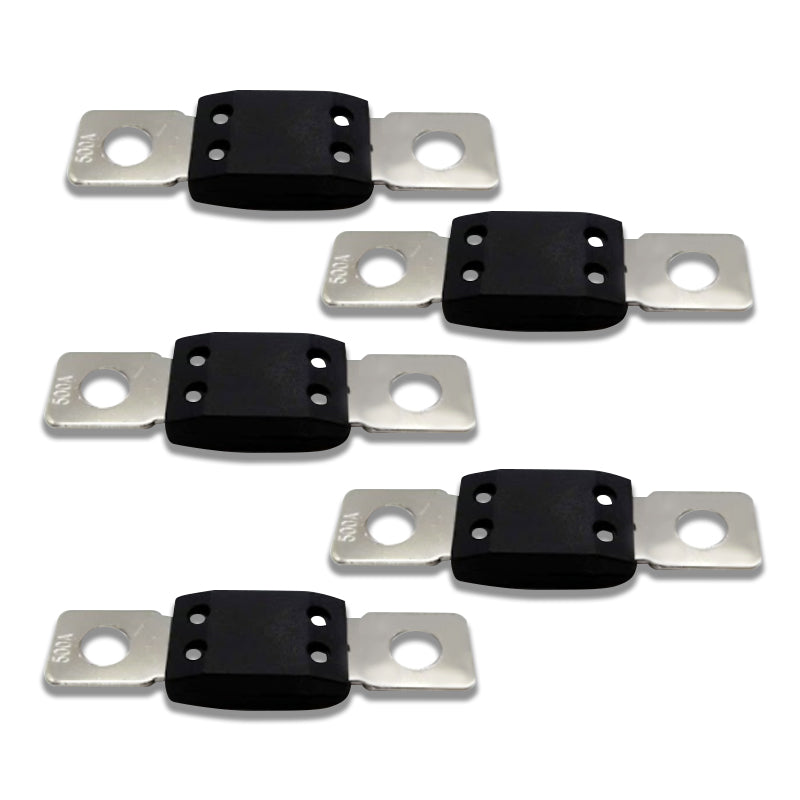 Victron Energy CIP136500010 MEGA-fuse 500A/32V - Package of 5 Pcs
